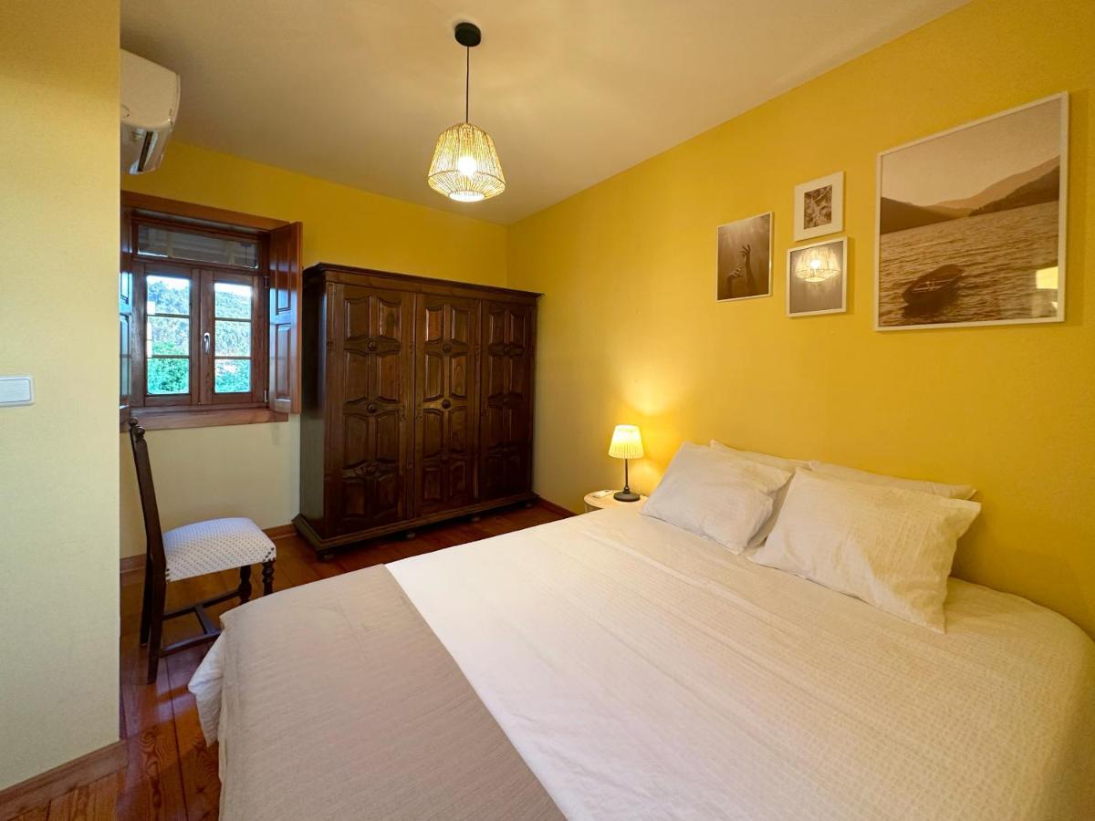 Sao Jorge Country House Пенафиел Екстериор снимка
