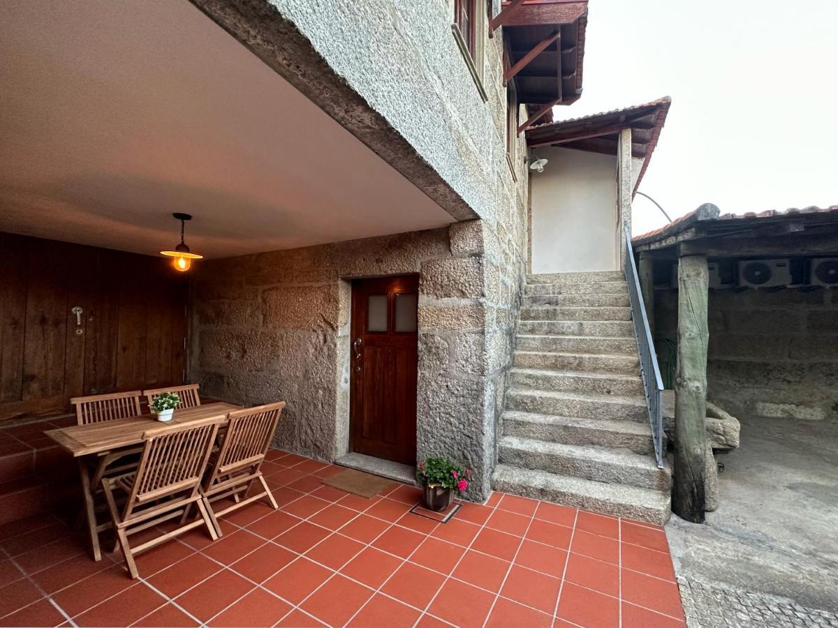 Sao Jorge Country House Пенафиел Екстериор снимка