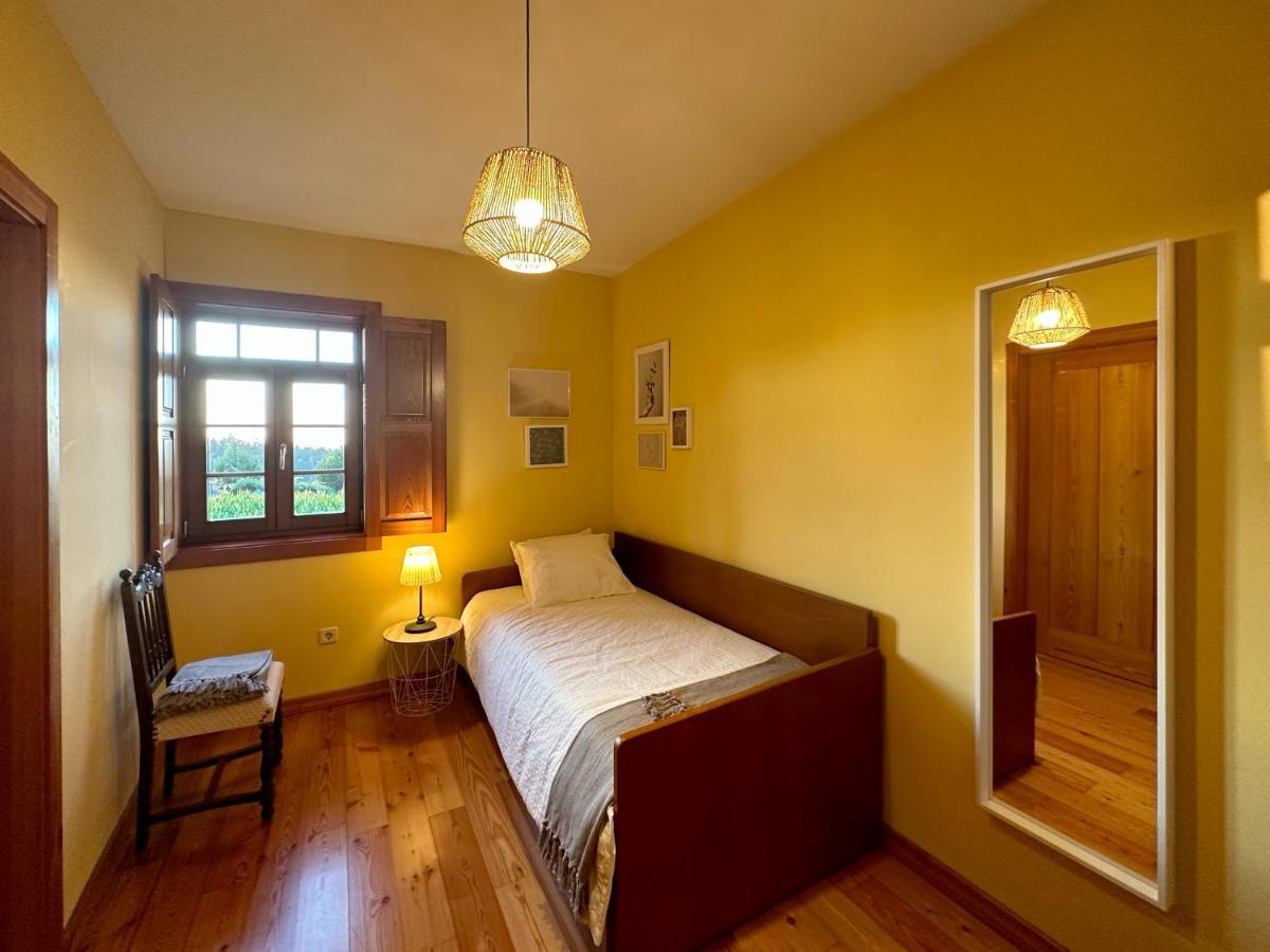 Sao Jorge Country House Пенафиел Екстериор снимка