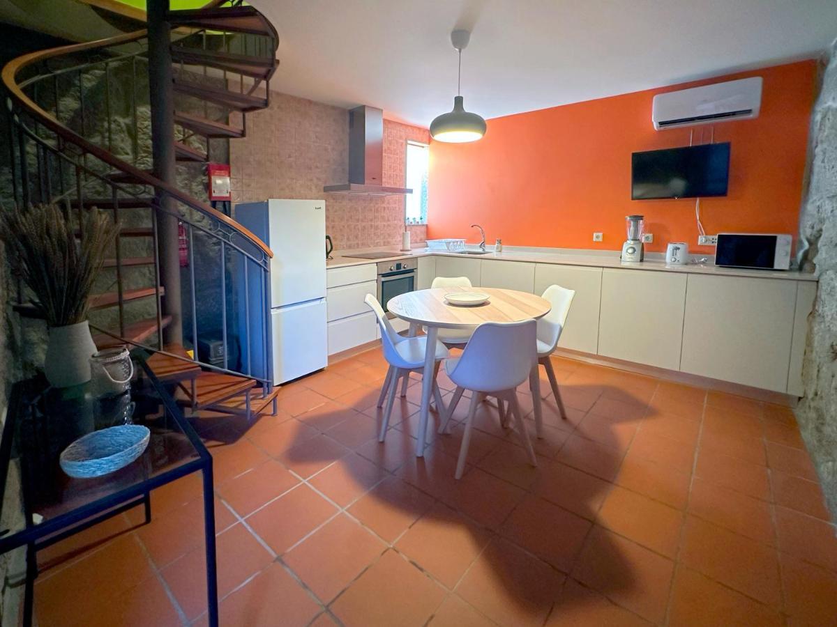 Sao Jorge Country House Пенафиел Екстериор снимка