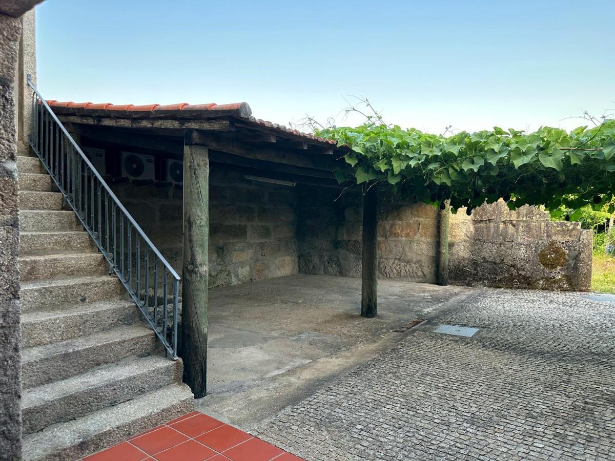 Sao Jorge Country House Пенафиел Екстериор снимка