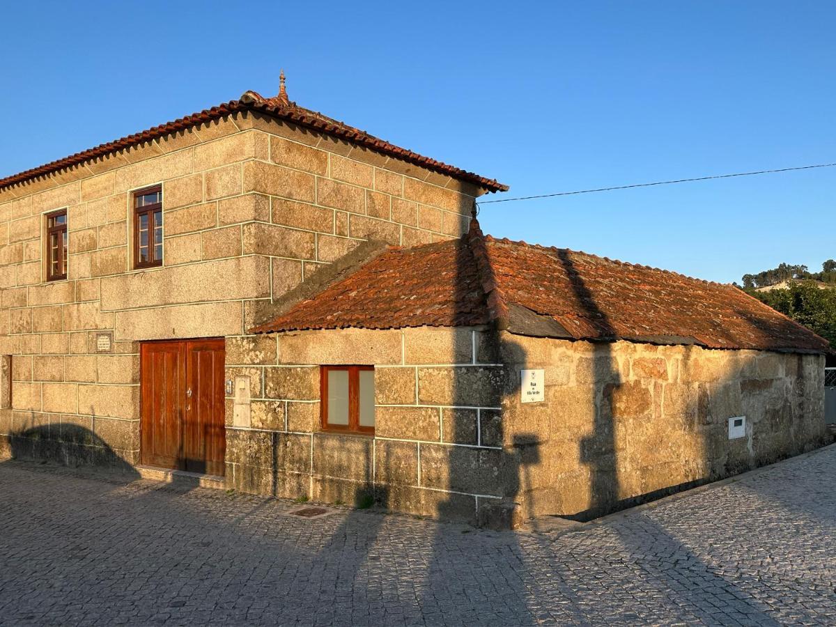 Sao Jorge Country House Villa Пенафиел Екстериор снимка