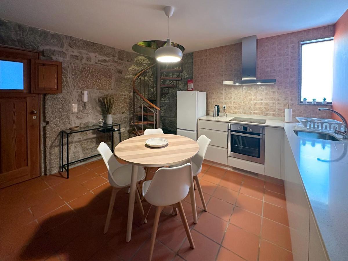 Sao Jorge Country House Пенафиел Екстериор снимка