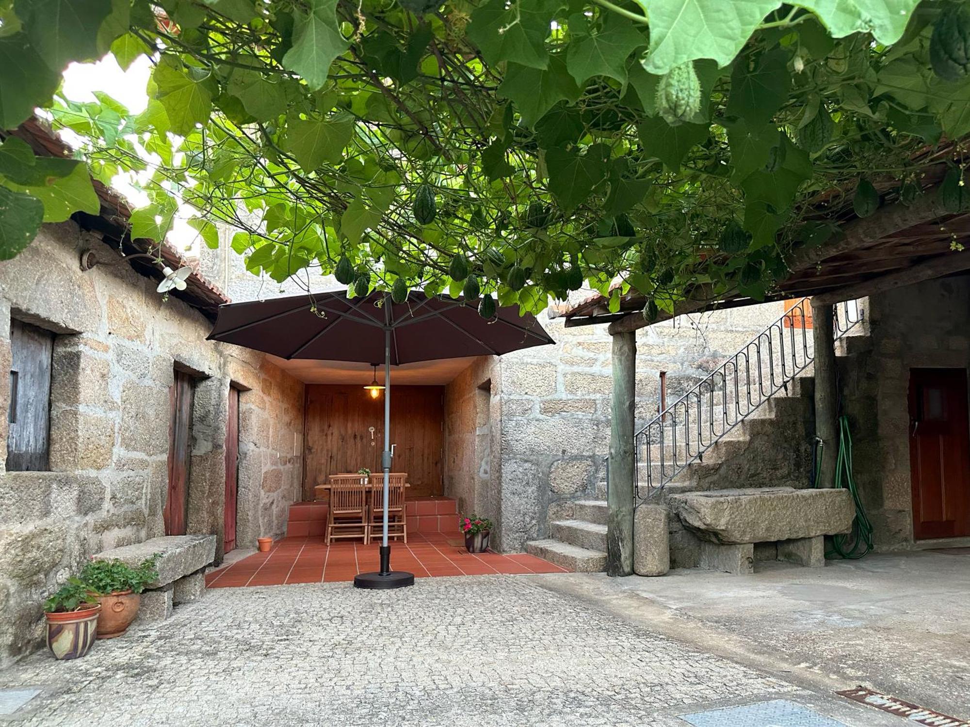 Sao Jorge Country House Villa Пенафиел Екстериор снимка