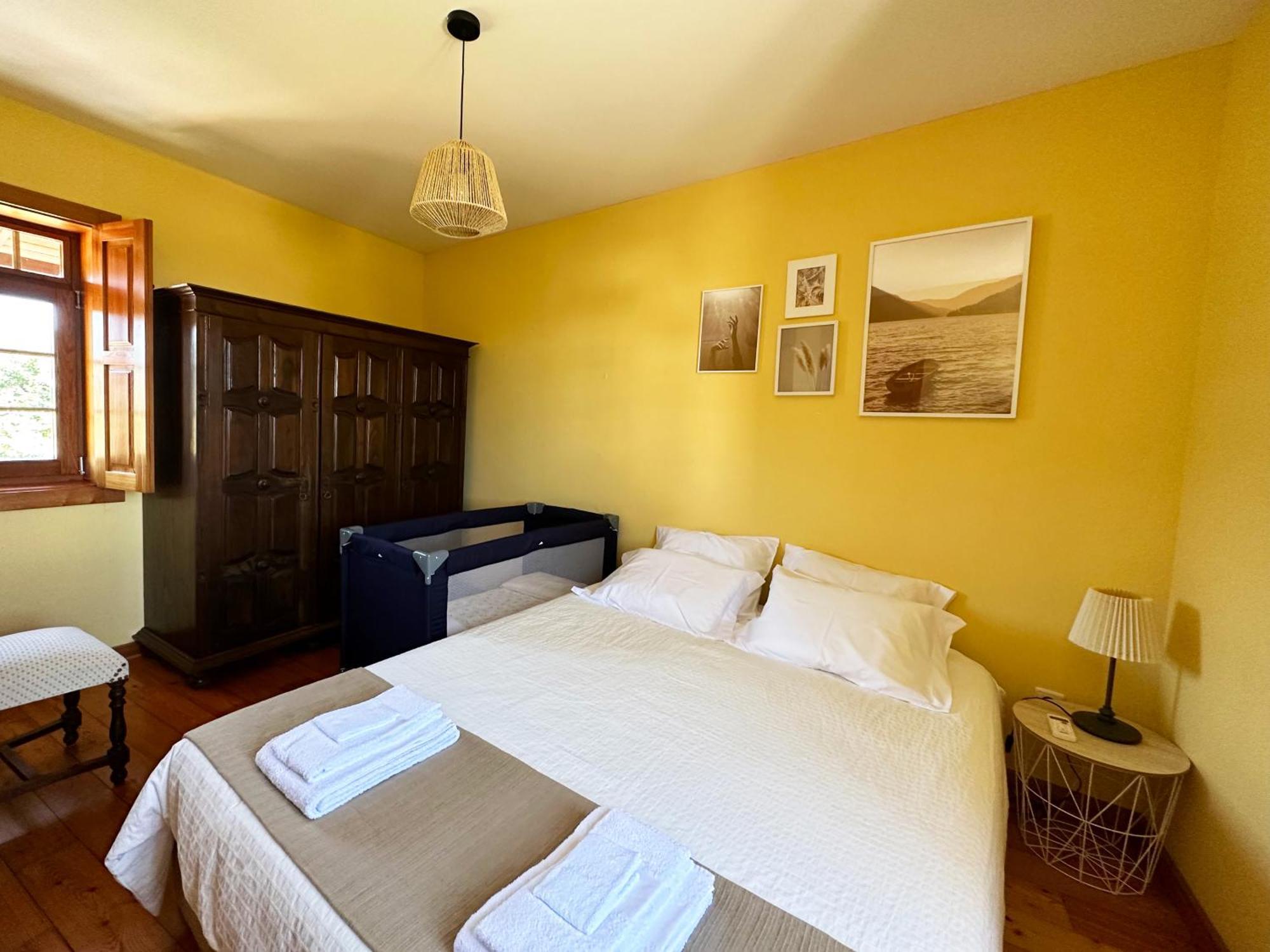 Sao Jorge Country House Пенафиел Екстериор снимка