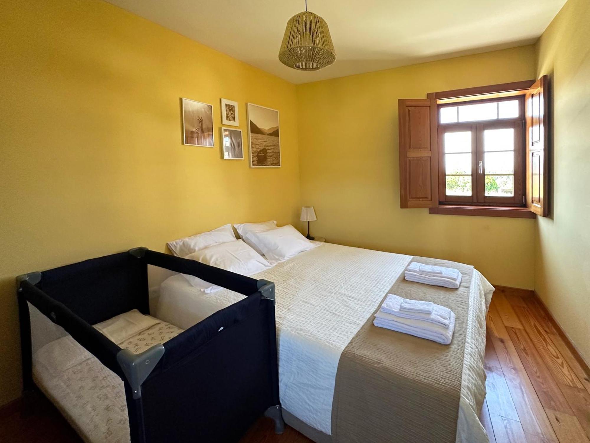 Sao Jorge Country House Пенафиел Екстериор снимка